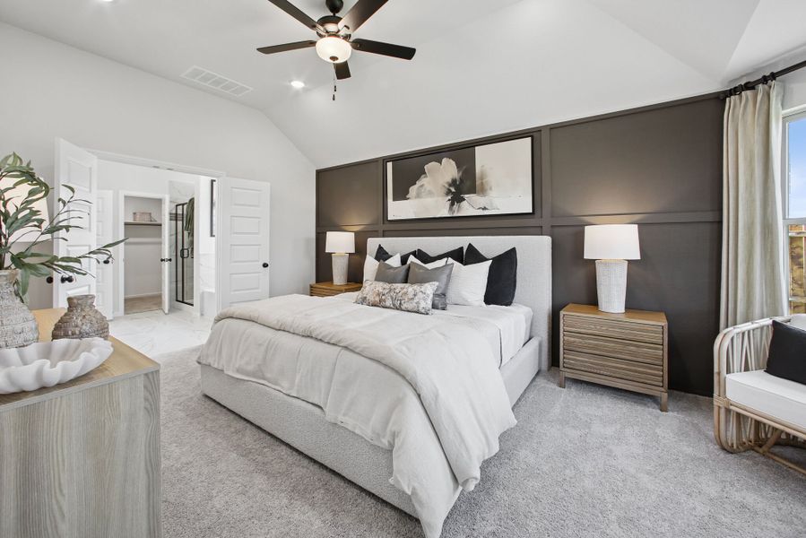 Owner's Bedroom