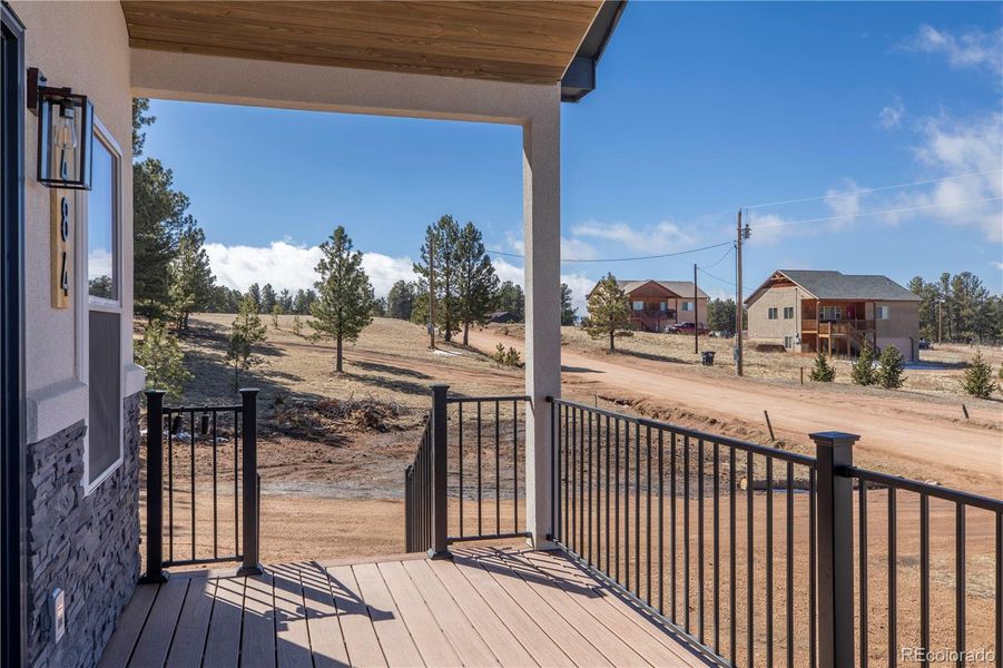 Exterior details and patio area of a home in , Florissant (Image 25).