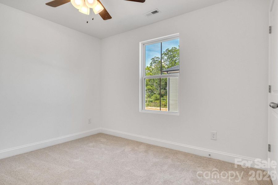 Spacious, unfurnished interior of a new home in , Kannapolis (Image 23).