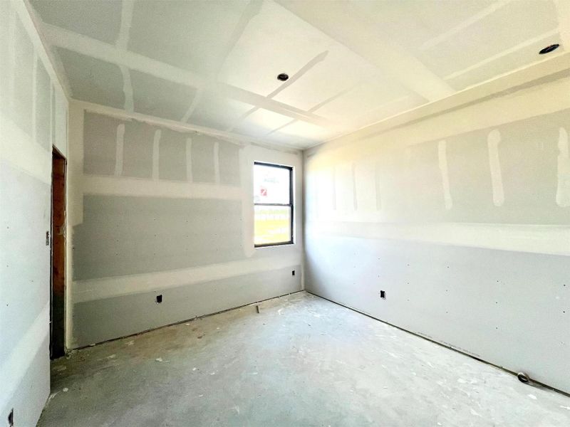 Actual progress of your home. Actual progress of your home.