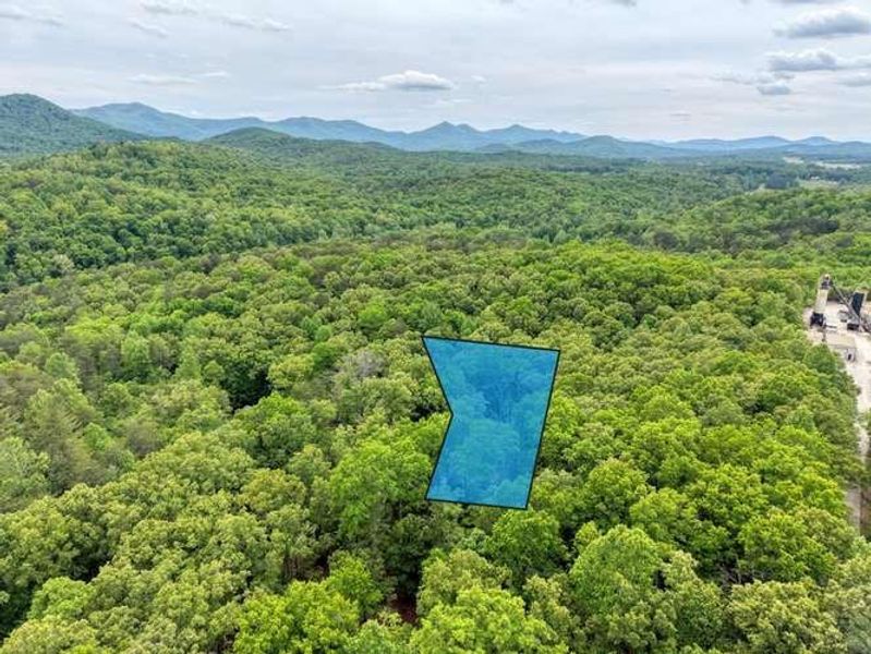 Natural landscape and outdoor views near  in Blairsville (Image 26).