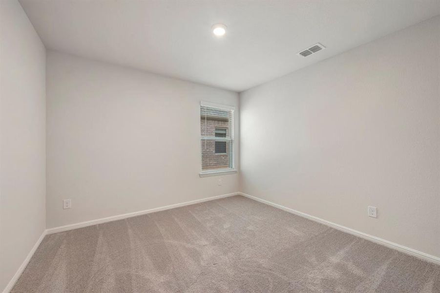Spacious, unfurnished interior of a new home in Kings Way, Denton (Image 19). Spacious, unfurnished interior of a new home in Kings Way, Denton (Image 19).