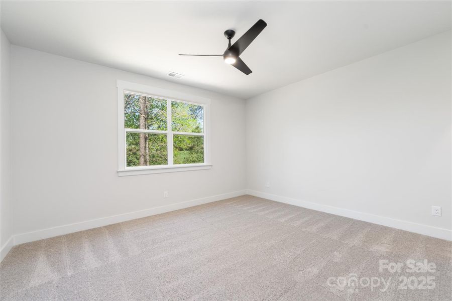 Spacious, unfurnished interior of a new home in , Hickory (Image 23).