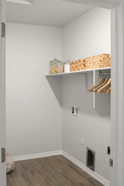 Representative furnished interior of a home built from the Ocotillo by View Homes in Summer Sky, El Paso (Image 3).