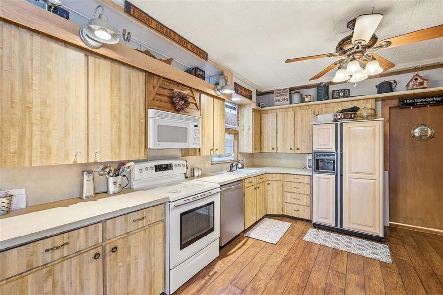 Furnished interior view inside a new home in , Graham (Image 7). Furnished interior view inside a new home in , Graham (Image 7).