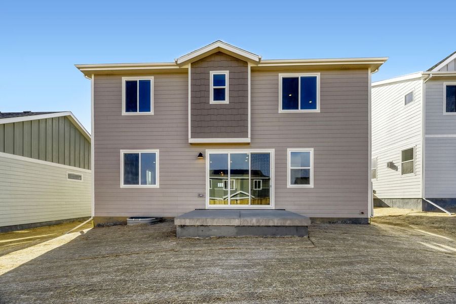 Parker, CO New Home.  - Slide 28