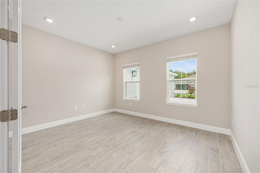 Spacious, unfurnished interior of a new home in On Top of the World Communities, Ocala (Image 42).