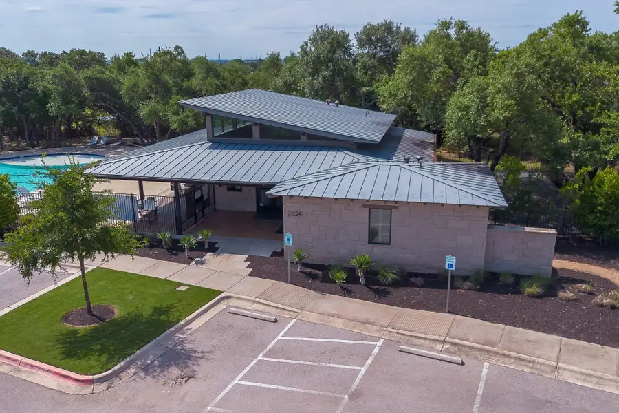 Community Pool and Amenity Center