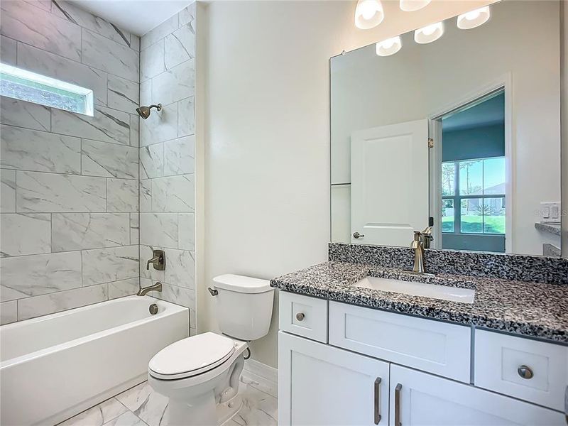 Furnished interior view inside a new home in , North Port (Image 2).