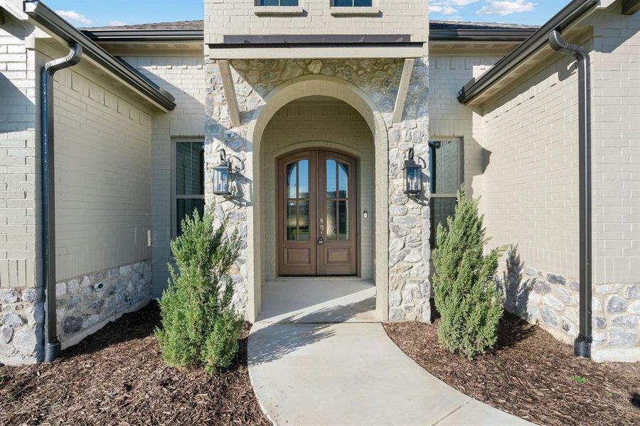 Exterior details and patio area of a home in , Paradise (Image 2). Exterior details and patio area of a home in , Paradise (Image 2).