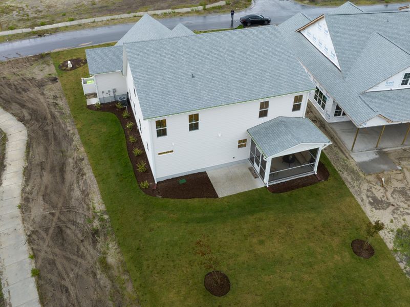 Image 41 representing the Willowbrook by Bill Clark Homes in Riverside Cove, Wilmington, NC. Image 41 representing the Willowbrook by Bill Clark Homes in Riverside Cove, Wilmington, NC.