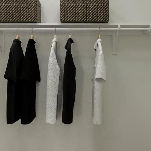 Close-up of interior finishes inside a home in Meadowlark Preserve, Pflugerville (Image 19).