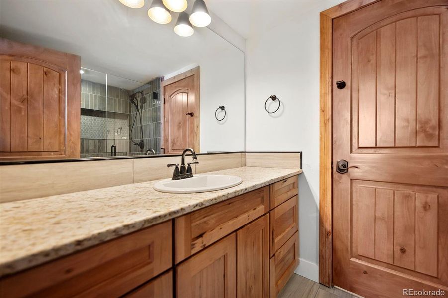 Furnished interior view inside a new home in , Sedalia (Image 5).
