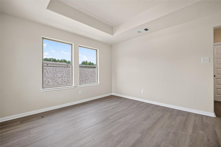 Spacious, unfurnished interior of a new home in , Montgomery (Image 37).