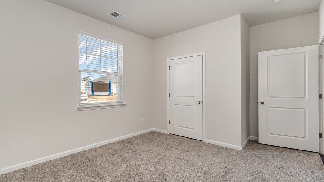 Spacious, unfurnished interior of a new home in Summerville, Darlington (Image 17). Spacious, unfurnished interior of a new home in Summerville, Darlington (Image 17).