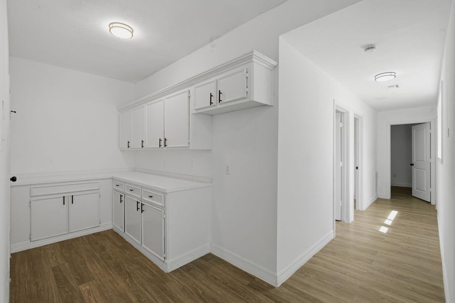 Furnished interior view inside a new home in , Riverside (Image 6).