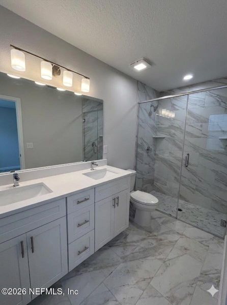 Furnished interior view inside a new home in , Jacksonville (Image 12).