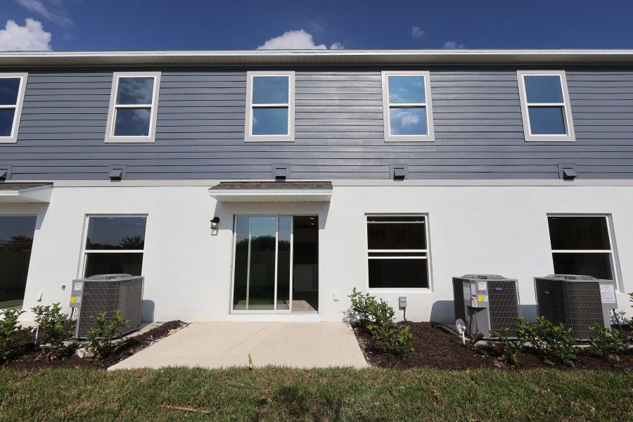 Back Exterior Back Exterior