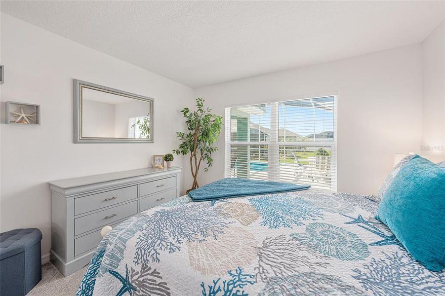 Furnished interior view inside a new home in , The Villages (Image 8).