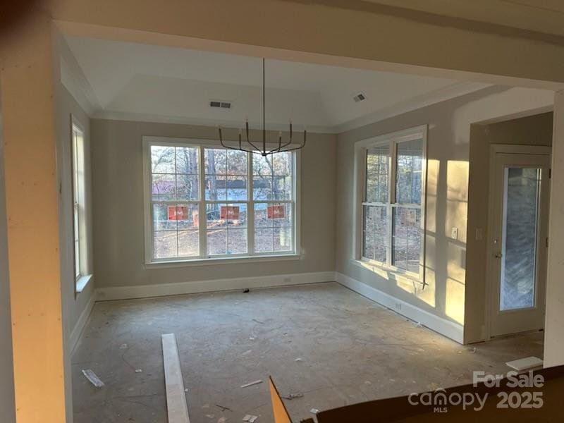 In-progress construction of a new home in , Salisbury, NC (Image 21). In-progress construction of a new home in , Salisbury, NC (Image 21).