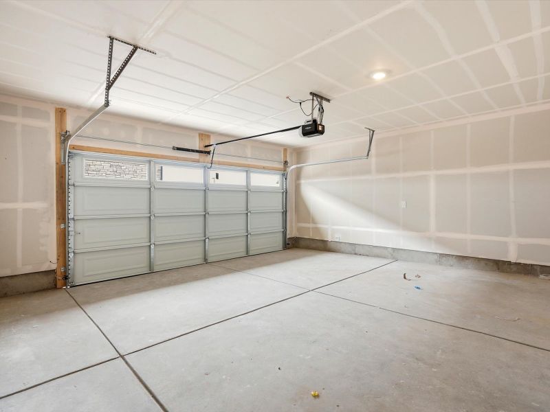 Spacious, unfurnished interior of a new home in York Station, Thornton (Image 12). Spacious, unfurnished interior of a new home in York Station, Thornton (Image 12).