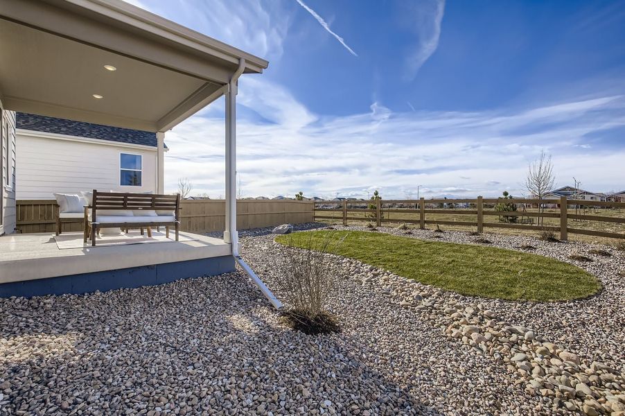 Willow New Home in Windsor, CO. - Slide 42 Willow New Home in Windsor, CO. - Slide 42