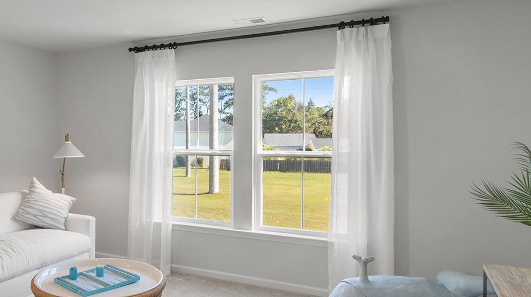 Divisional EI Low E Windows Divisional EI Low E Windows