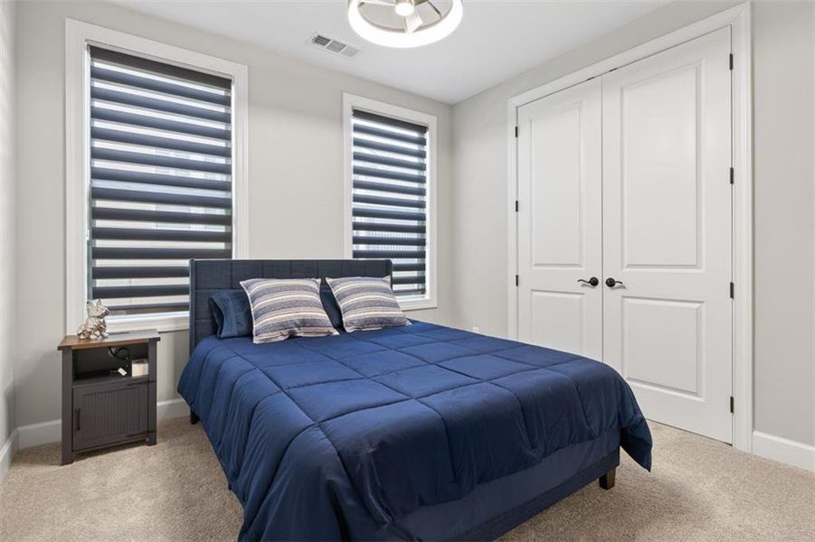 Furnished interior view inside a new home in , Hoschton (Image 10). Furnished interior view inside a new home in , Hoschton (Image 10).