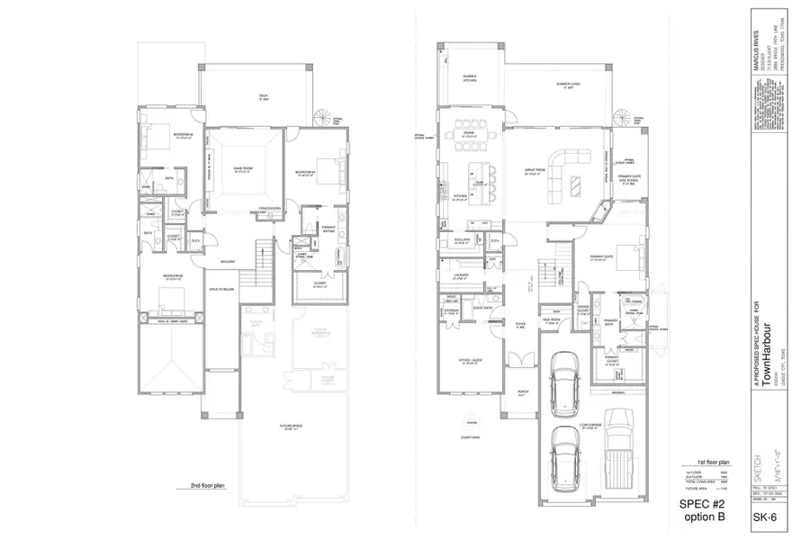 CUSTOM, OPEN-CONCEPT TO BE BUILT, OR CUSTOMIZED TO YOUR PREFERENCES. FEATURES INCLUDE A 3 CAR GARAGE, SPACIOUS VERANDAS, 2 PRIMARY SUITES, HOME OFFICE, KITCHEN WITH BUILT-IN REFRIGERATOR AND FREEZER AND HIGH-END FINISHES THROUGHOUT! CUSTOM, OPEN-CONCEPT TO BE BUILT, OR CUSTOMIZED TO YOUR PREFERENCES. FEATURES INCLUDE A 3 CAR GARAGE, SPACIOUS VERANDAS, 2 PRIMARY SUITES, HOME OFFICE, KITCHEN WITH BUILT-IN REFRIGERATOR AND FREEZER AND HIGH-END FINISHES THROUGHOUT!