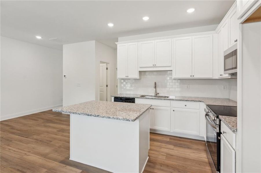Furnished interior view inside a new home in , Athens (Image 7).