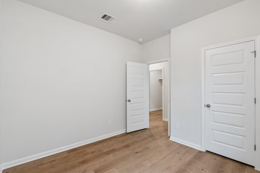 The Kettering II- Bedroom 3