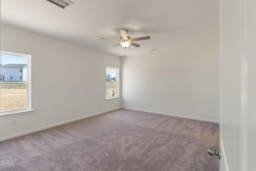 First Floor Owner's Suite