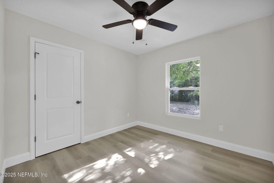 Spacious, unfurnished interior of a new home in , Jacksonville (Image 23). Spacious, unfurnished interior of a new home in , Jacksonville (Image 23).