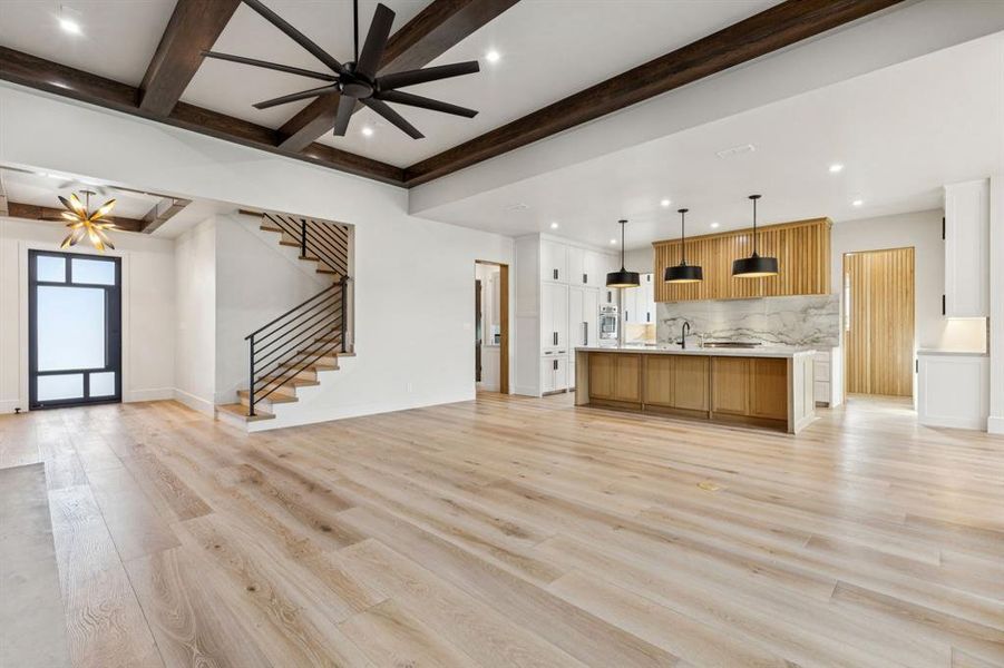 Open for entertaining Open for entertaining