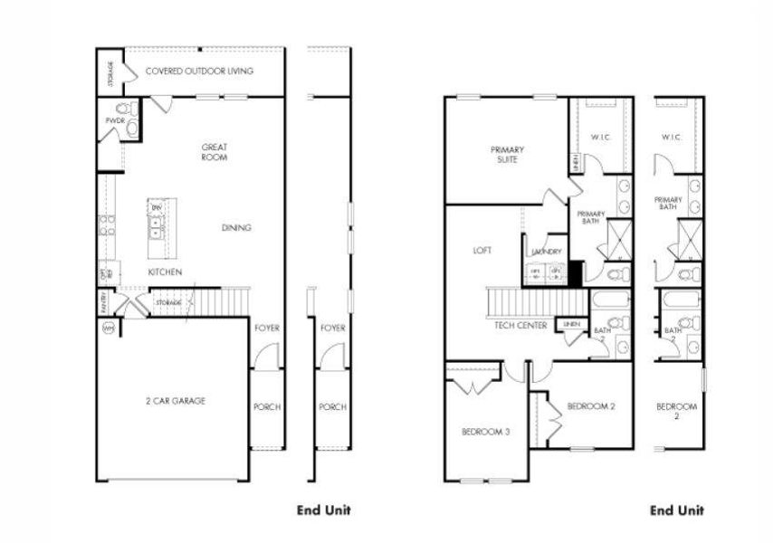View of floor plan / room layout