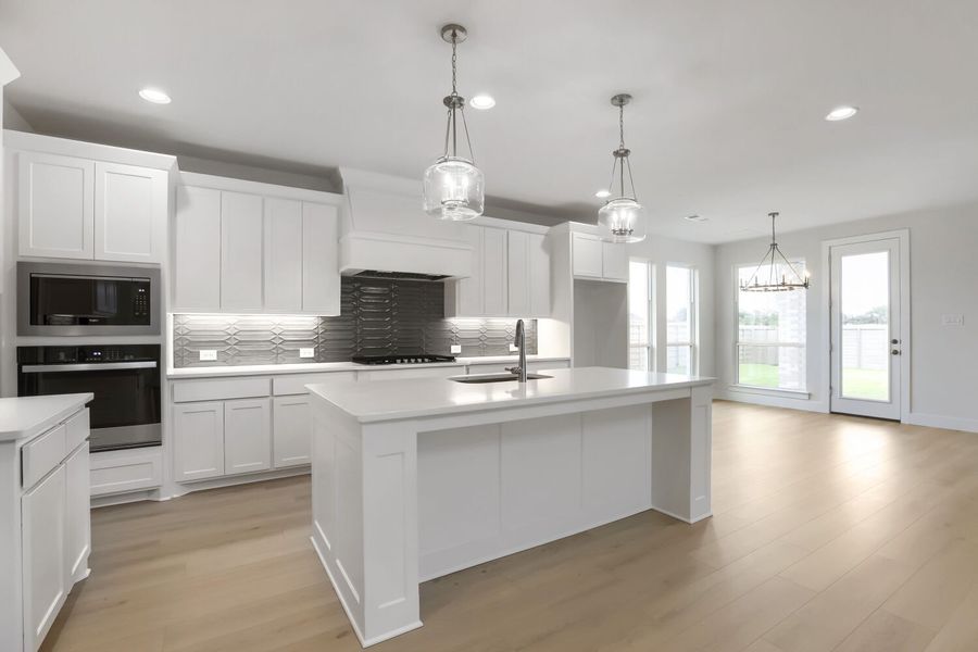 1600 Ramble - Kitchen 1600 Ramble - Kitchen