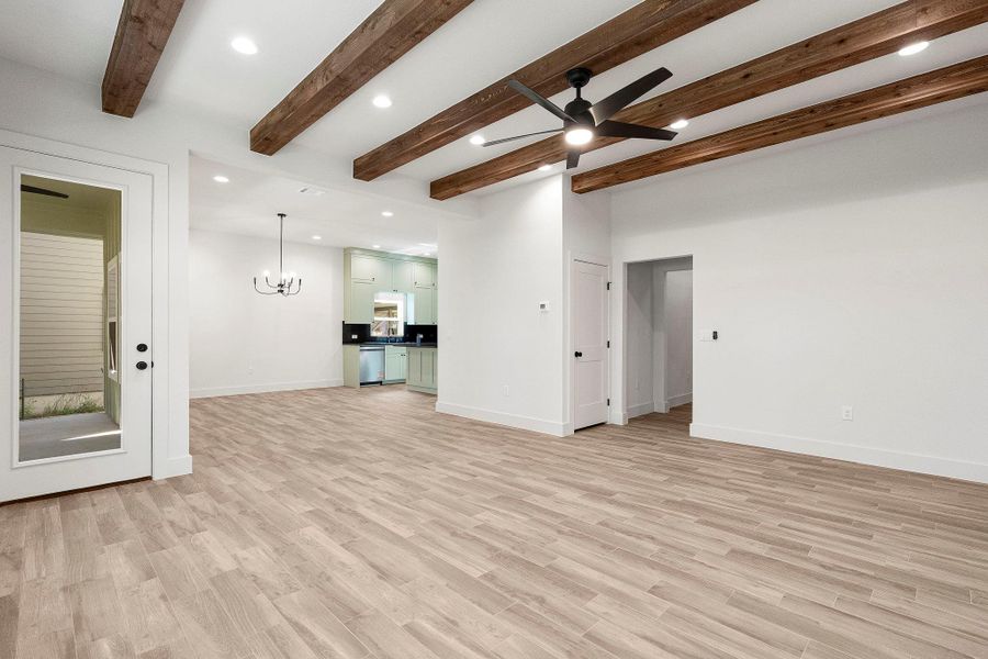 Spacious, unfurnished interior of a new home in , Wimberley (Image 27). Spacious, unfurnished interior of a new home in , Wimberley (Image 27).