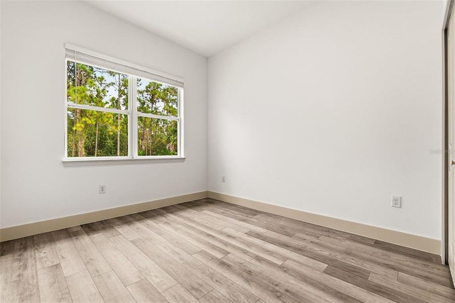 Spacious, unfurnished interior of a new home in , Punta Gorda (Image 16).