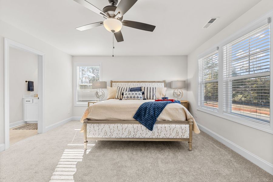 2,834sf New Home in Raeford, NC.  - Slide 42