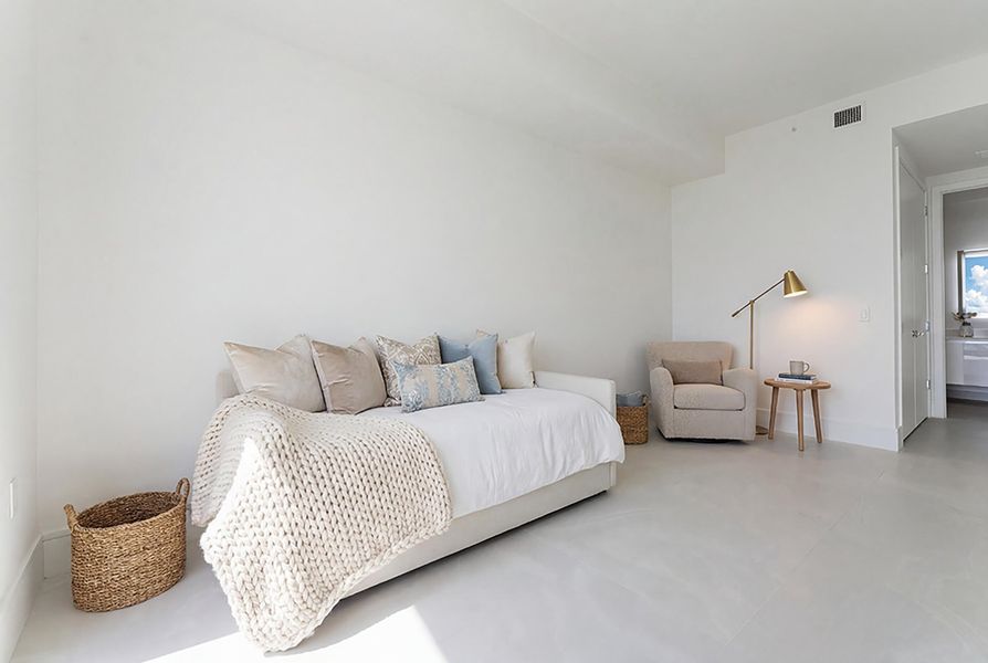 Bedroom 2 (AI Staged)
