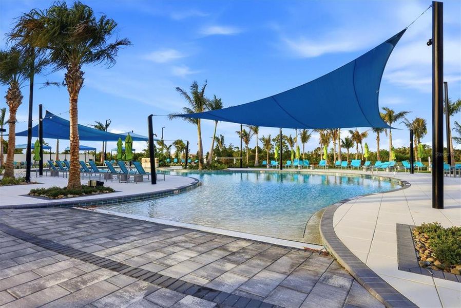 Community amenities in , Venice (Image 44). Community amenities in , Venice (Image 44).