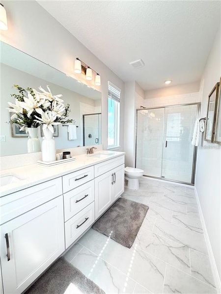 Furnished interior view inside a new home in , Riverview (Image 6).