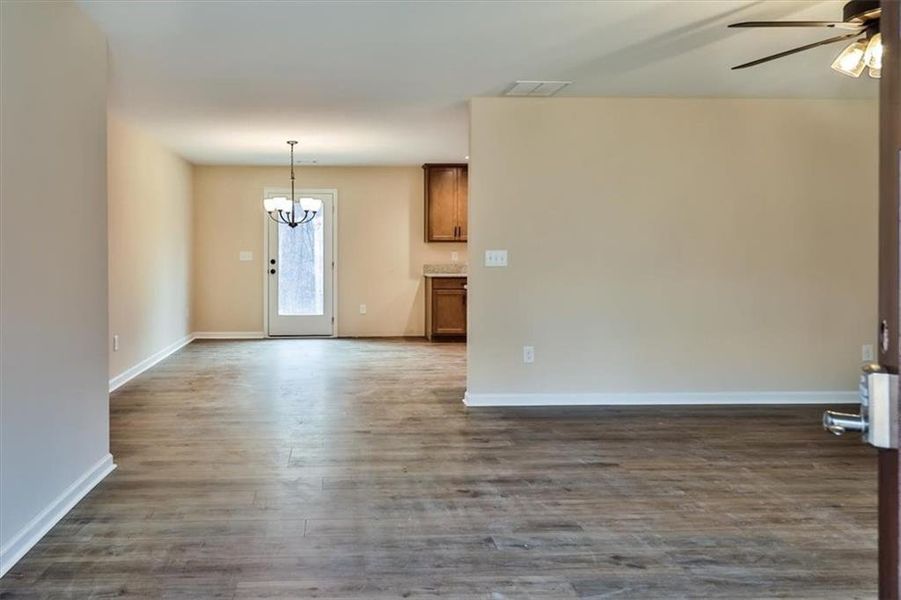 Spacious, unfurnished interior of a new home in , Rockmart (Image 25). Spacious, unfurnished interior of a new home in , Rockmart (Image 25).