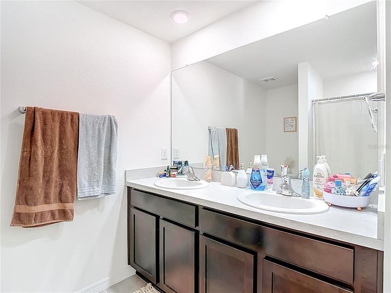 Furnished interior view inside a new home in , Zephyrhills (Image 36).