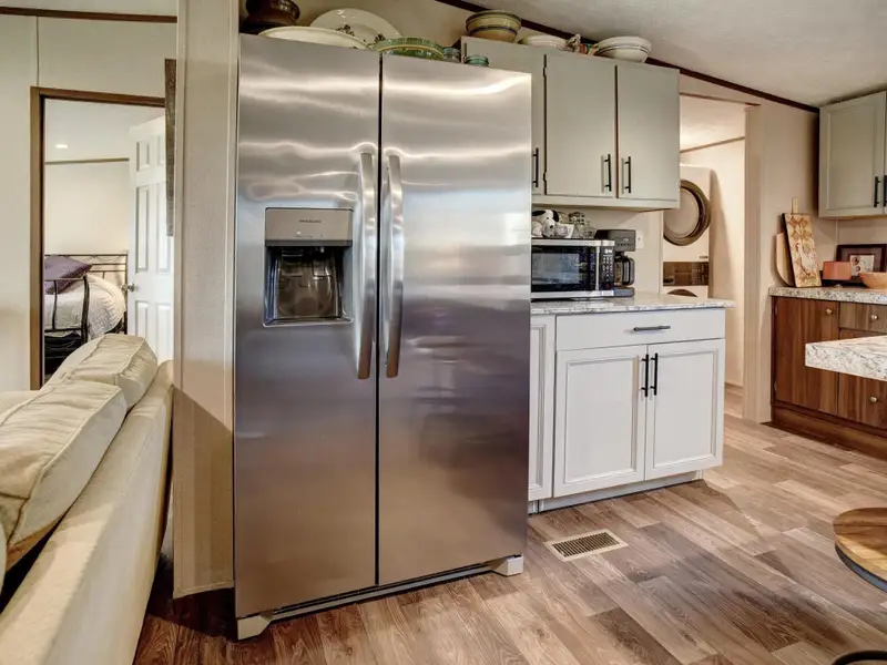 Furnished interior view inside a new home in , Bastrop (Image 4).