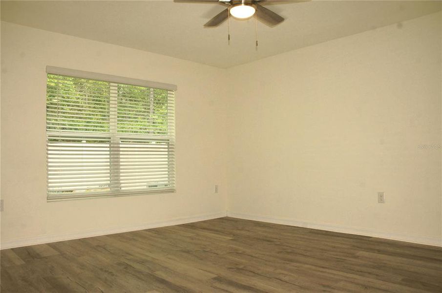 Spacious, unfurnished interior of a new home in Deer Path, Ocala (Image 13). Spacious, unfurnished interior of a new home in Deer Path, Ocala (Image 13).