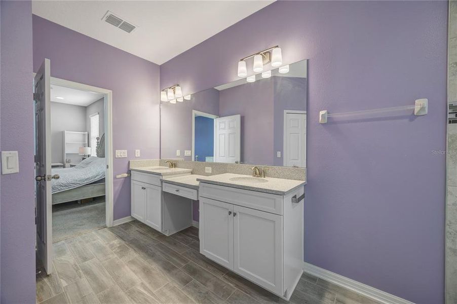 Furnished interior view inside a new home in , Wesley Chapel (Image 76).
