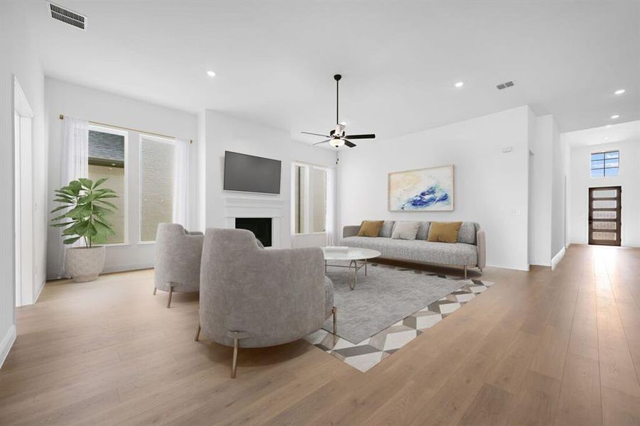 2000 Evergreen Terrace - Ready Now! Virtually Staged 2000 Evergreen Terrace - Ready Now! Virtually Staged