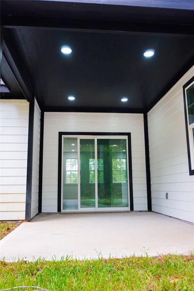 Exterior details and patio area of a home in , Cleveland (Image 3).