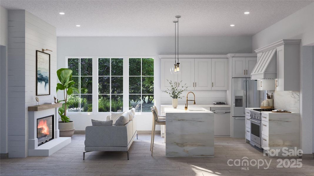 Rendering - subject to modification